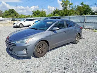 HYUNDAI ELANTRA 2019