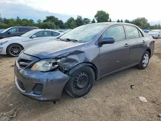 TOYOTA COROLLA 2013
