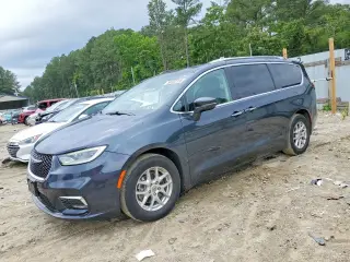 CHRYSLER PACIFICA 2021