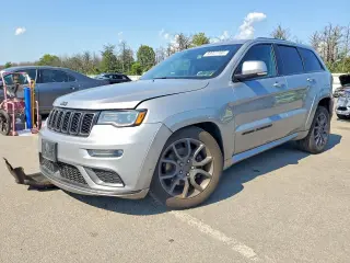JEEP GRAND CHEROKEE 2021
