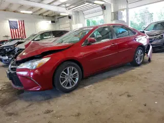 TOYOTA CAMRY 2015