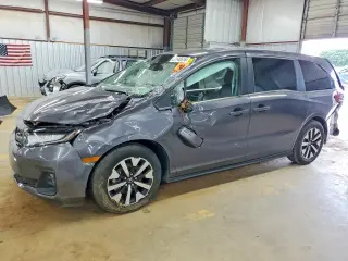 HONDA ODYSSEY 2025