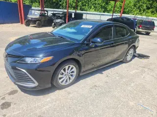TOYOTA CAMRY 2024