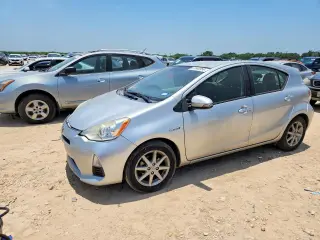 TOYOTA PRIUS C 2014