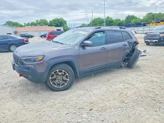 JEEP CHEROKEE 2020