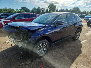 TOYOTA VENZA 2021