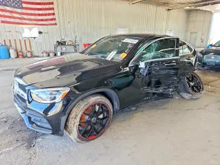 MERCEDES-BENZ GLC COUPE 2020
