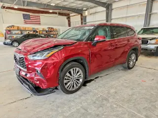 TOYOTA HIGHLANDER 2023
