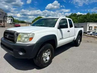 TOYOTA TACOMA 2007