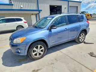 TOYOTA RAV4 2009