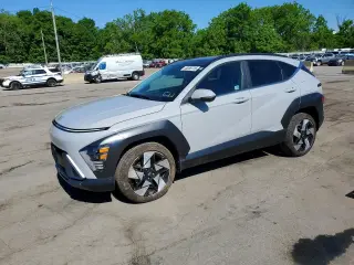 HYUNDAI KONA 2024