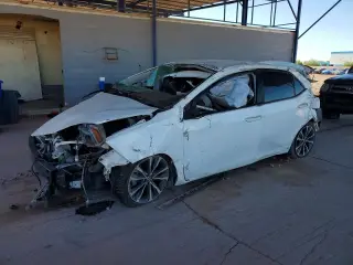 TOYOTA COROLLA 2018