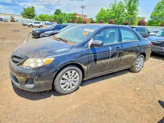 TOYOTA COROLLA 2012