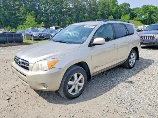TOYOTA RAV4 2008