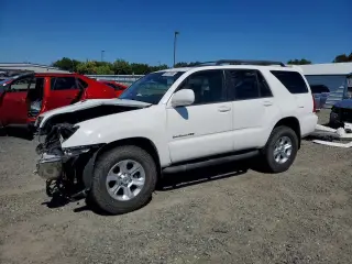 TOYOTA 4RUNNER 2008