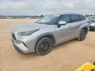 TOYOTA HIGHLANDER 2021