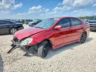 TOYOTA COROLLA 2008