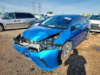 TOYOTA PRIUS 2019