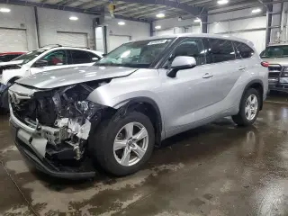 TOYOTA HIGHLANDER 2022