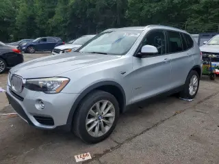 BMW X3 2016