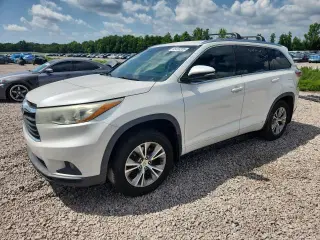 TOYOTA HIGHLANDER 2015