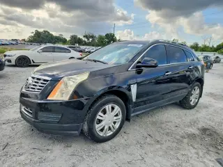 CADILLAC SRX 2014