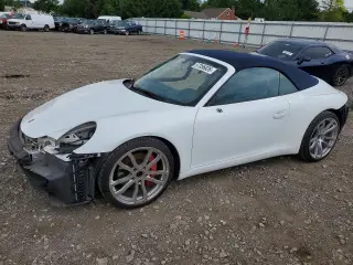 PORSCHE 911 2014
