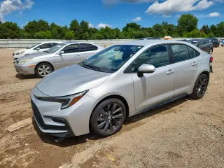 TOYOTA COROLLA 2026