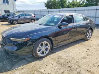 HONDA ACCORD 2025