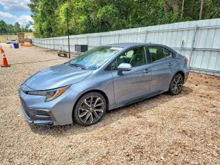 TOYOTA CORALLA 2020