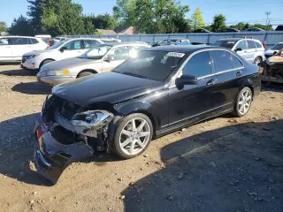 MERCEDES-BENZ C 2012