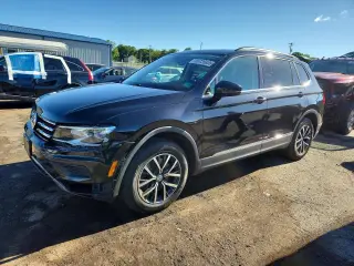 VOLKSWAGEN TIGUAN 2020