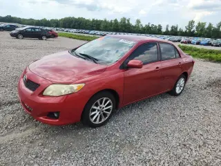 TOYOTA COROLLA 2010