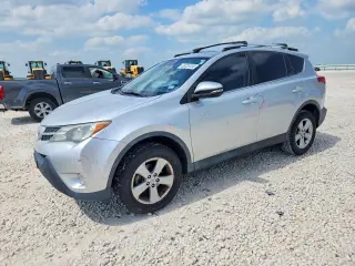 TOYOTA RAV4 2014