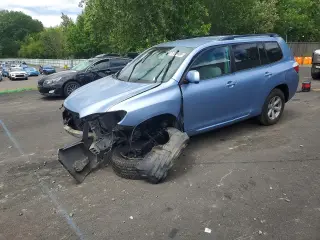 TOYOTA HIGHLANDER 2008