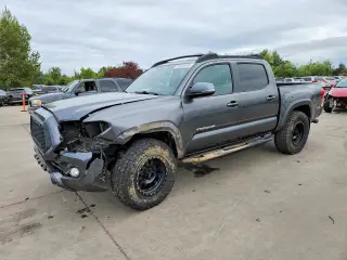 TOYOTA TACOMA 2017