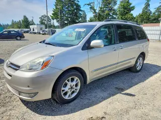 TOYOTA SIENNA 2004