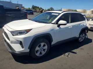TOYOTA RAV4 HYBRID 2019
