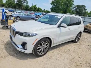 BMW X7 2019