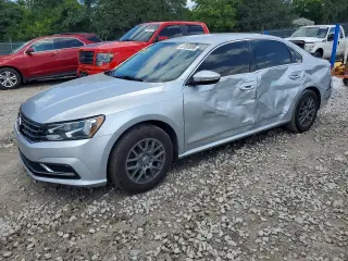 VOLKSWAGEN PASSAT 2016