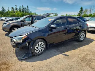 TOYOTA COROLLA 2014