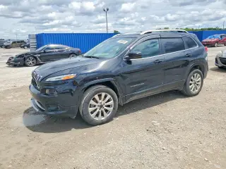 JEEP CHEROKEE 2018