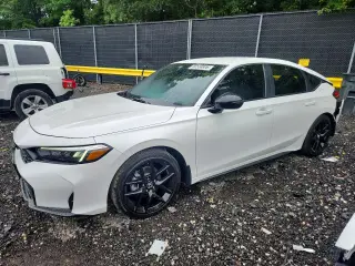 HONDA CIVIC 2025