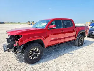 TOYOTA TACOMA 2019