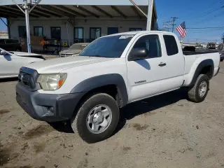 TOYOTA TACOMA 2014