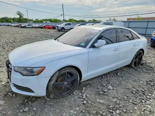 AUDI A6 2013