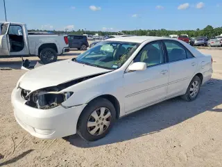 TOYOTA CAMRY 2006