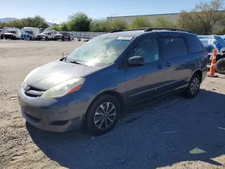 TOYOTA SIENNA 2006