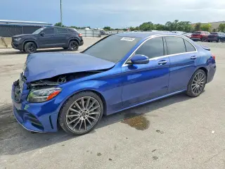 MERCEDES-BENZ C 2021