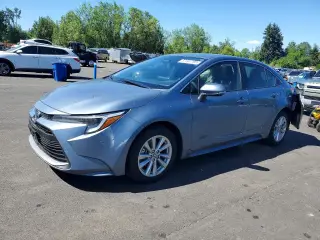TOYOTA COROLLA HYBRID 2024